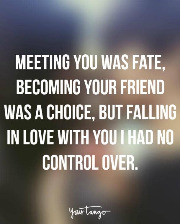 Meeting someone for the first time from a dating website